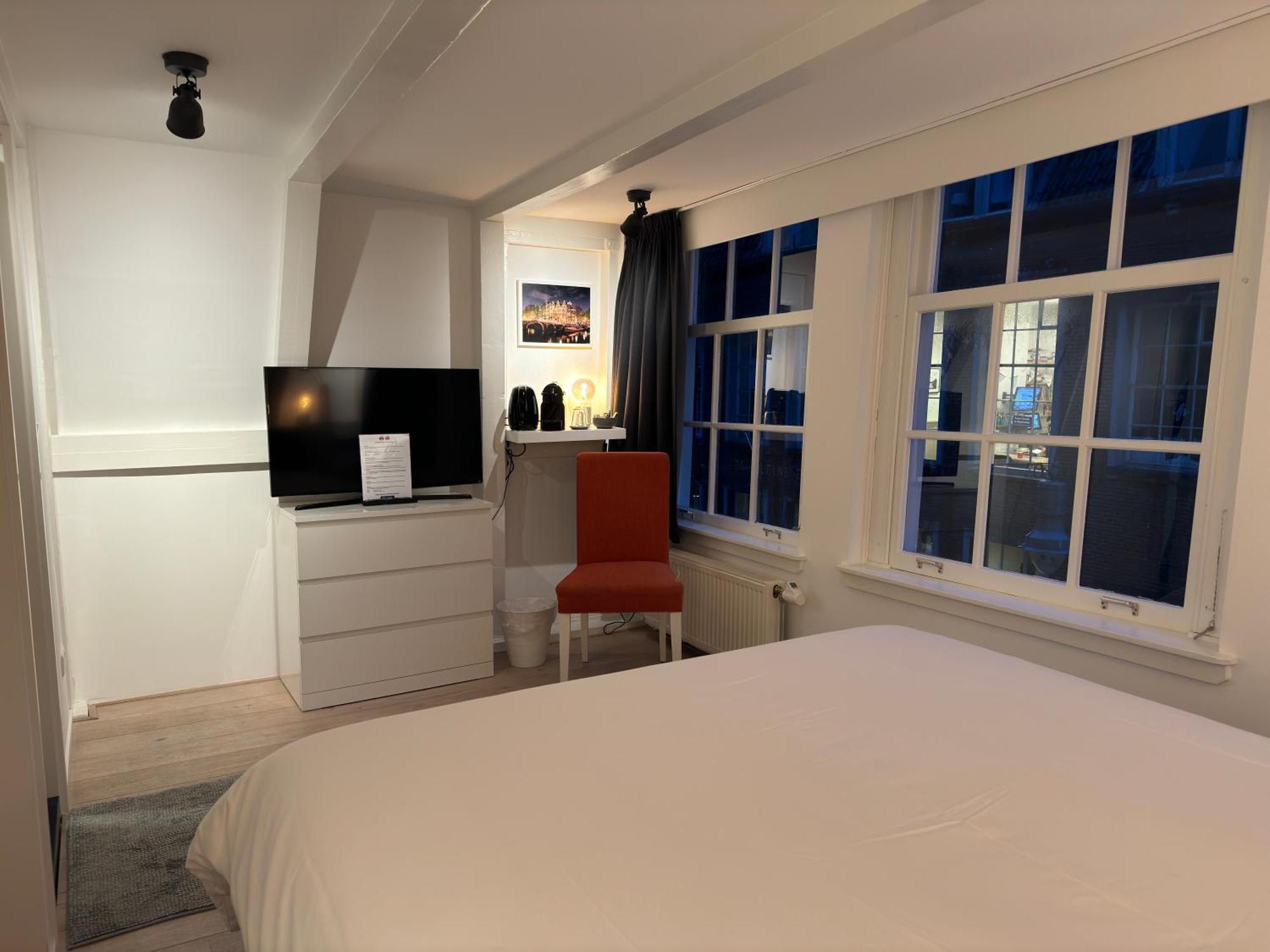 Nine Streets Inn Amsterdam Dış mekan fotoğraf