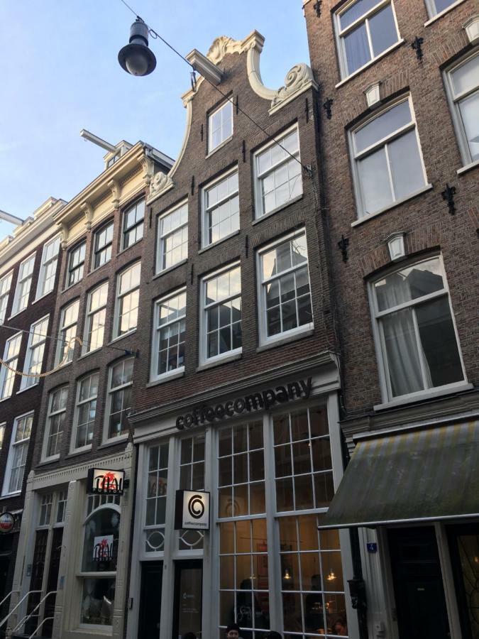 Nine Streets Inn Amsterdam Dış mekan fotoğraf