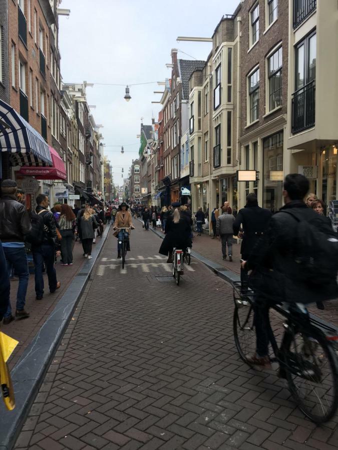 Nine Streets Inn Amsterdam Dış mekan fotoğraf