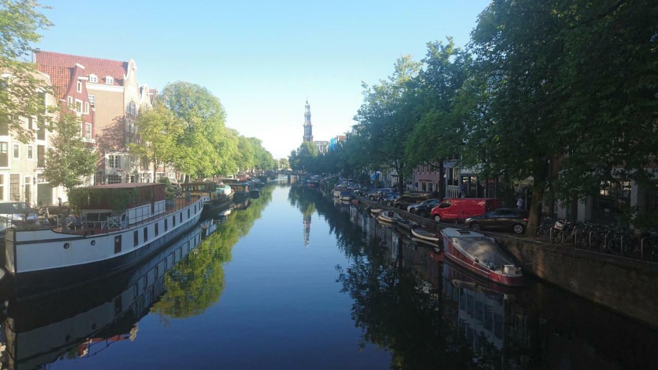Nine Streets Inn Amsterdam Dış mekan fotoğraf