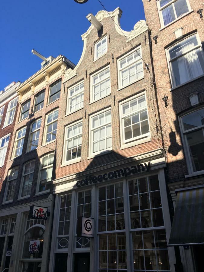 Nine Streets Inn Amsterdam Dış mekan fotoğraf
