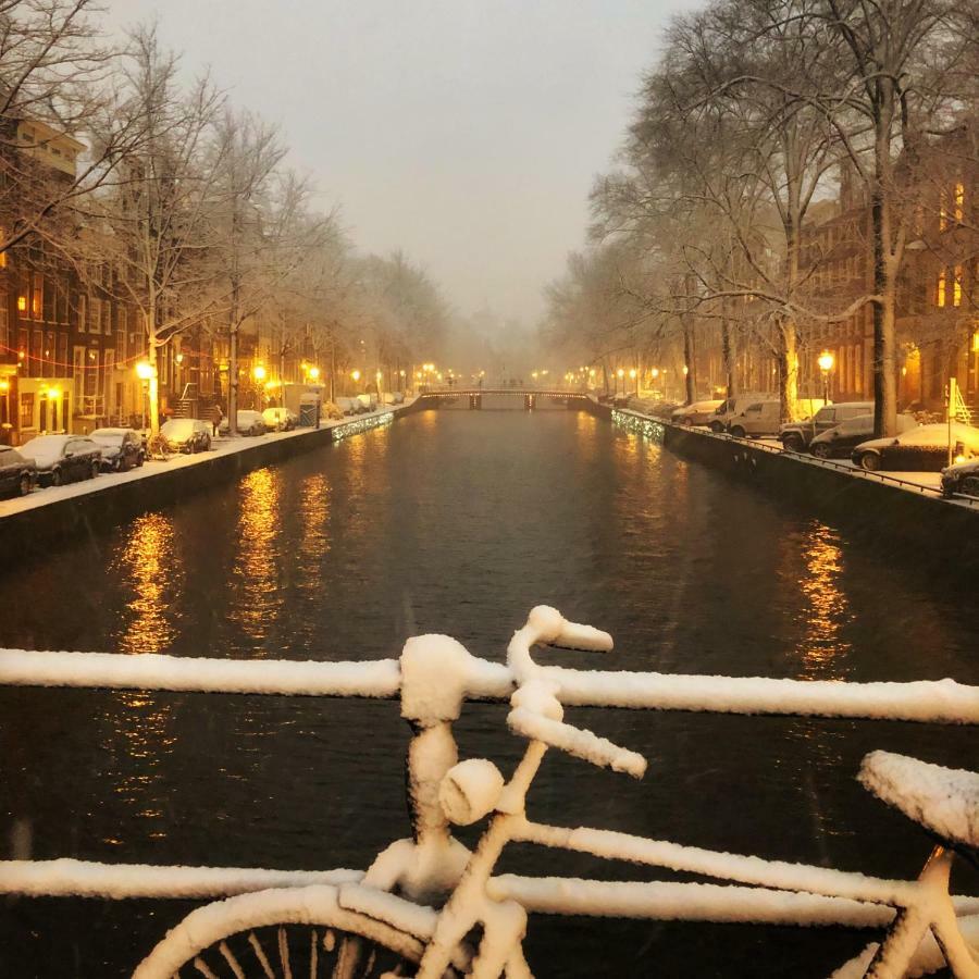 Nine Streets Inn Amsterdam Dış mekan fotoğraf